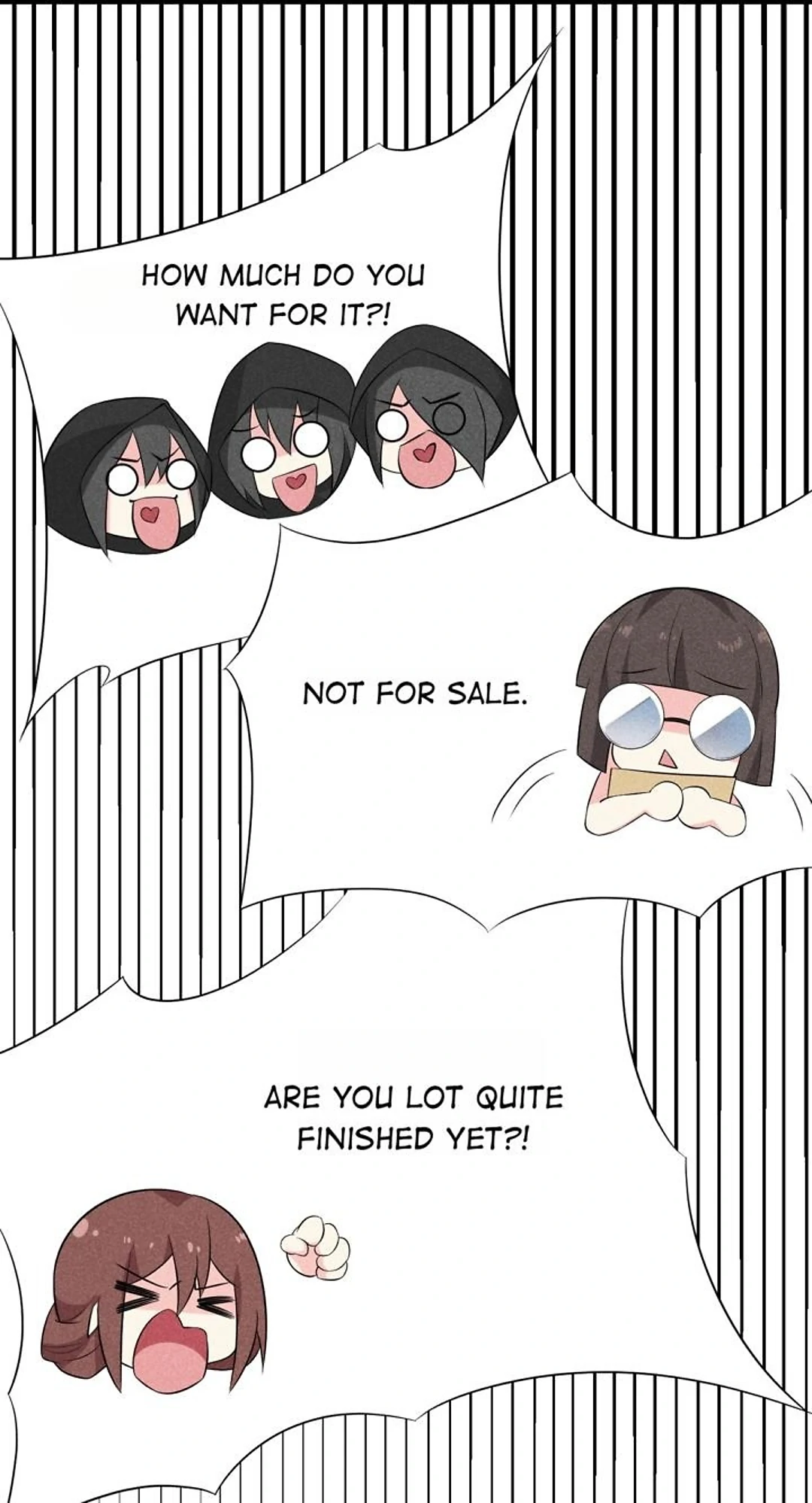 The No.1 Chef In Martial Art World Chapter 18 - page 36