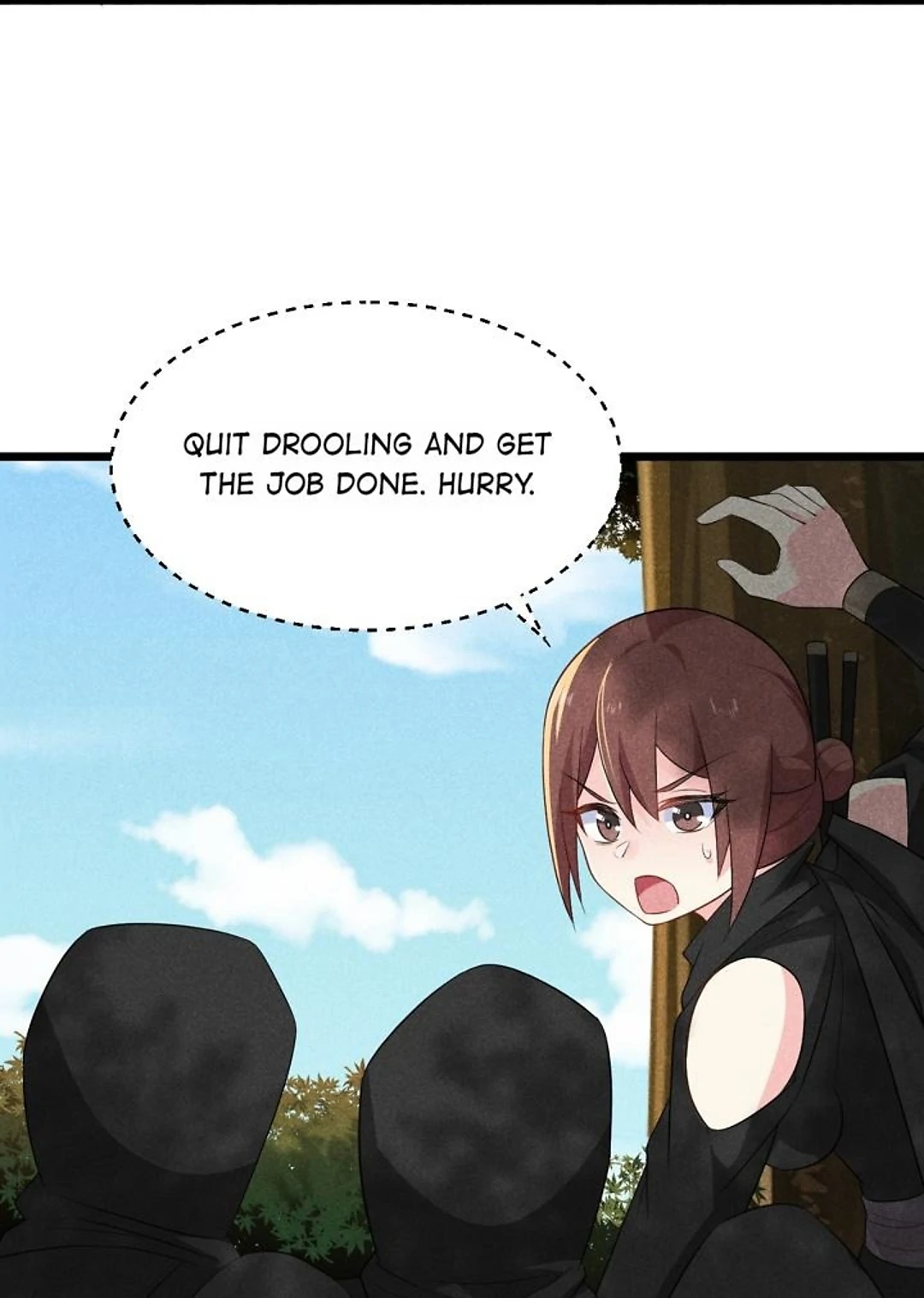 The No.1 Chef In Martial Art World Chapter 18 - page 42
