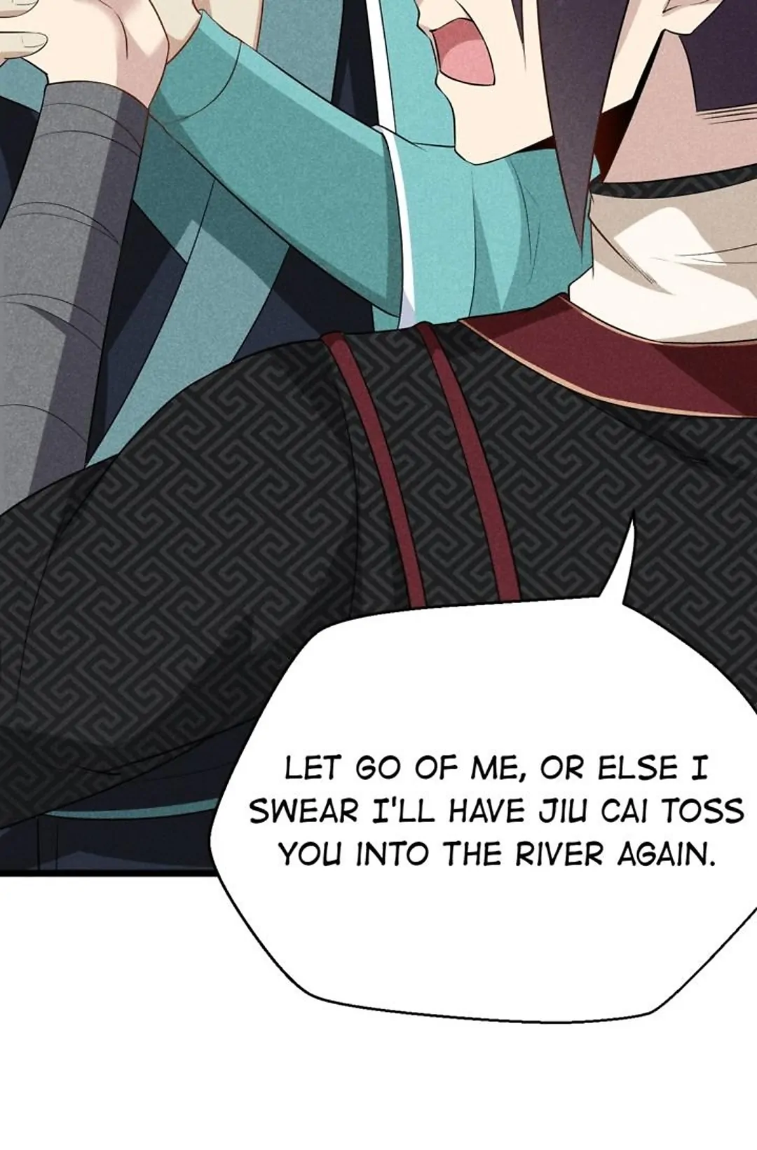 The No.1 Chef In Martial Art World Chapter 18 - page 53