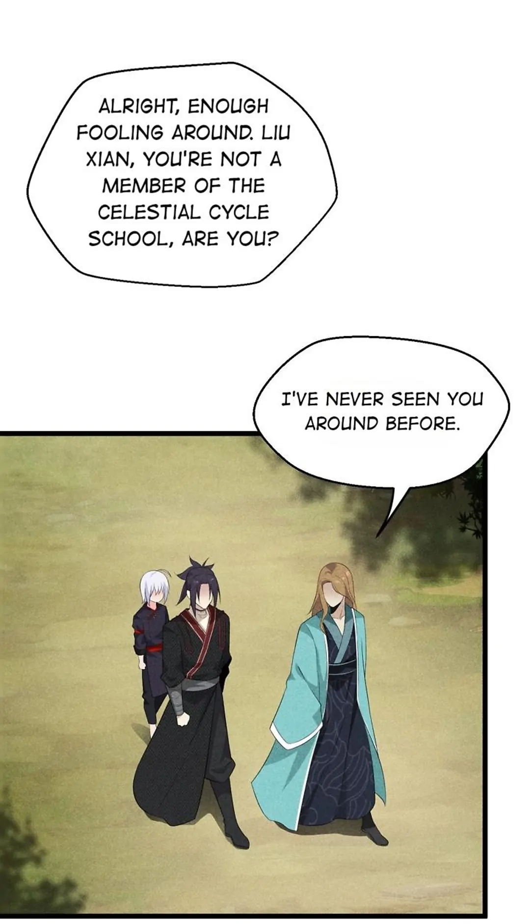 The No.1 Chef In Martial Art World Chapter 18 - page 54
