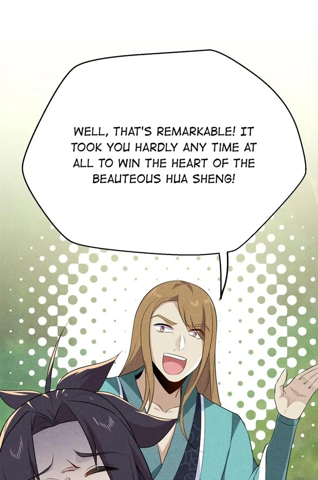 The No.1 Chef In Martial Art World Chapter 18 - page 56