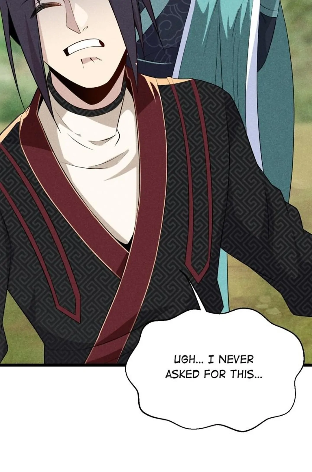 The No.1 Chef In Martial Art World Chapter 18 - page 57