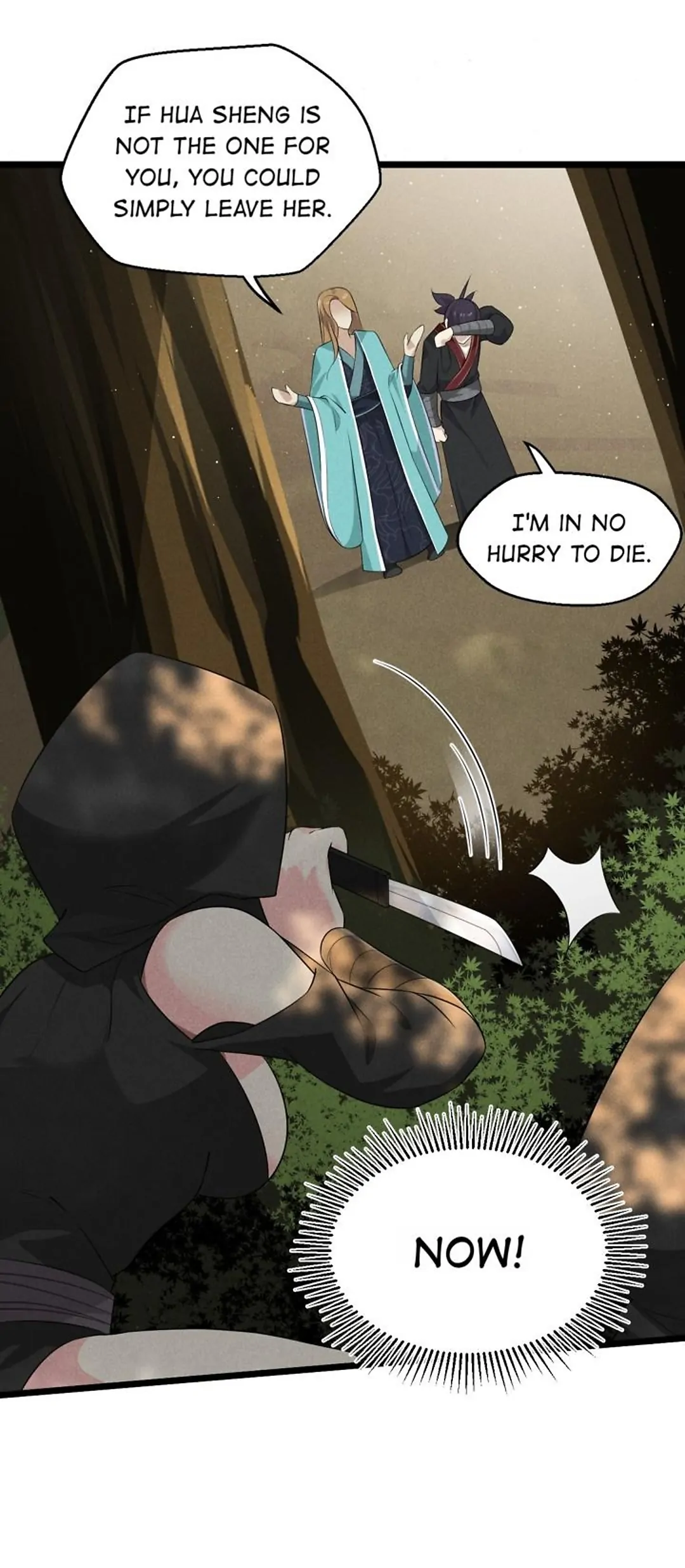 The No.1 Chef In Martial Art World Chapter 18 - page 63