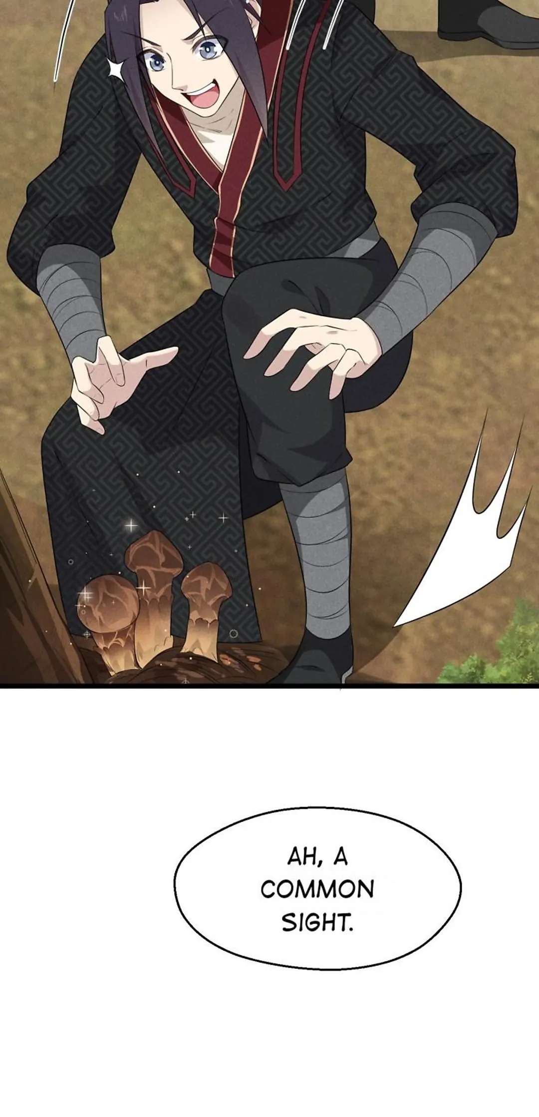 The No.1 Chef In Martial Art World Chapter 18 - page 67