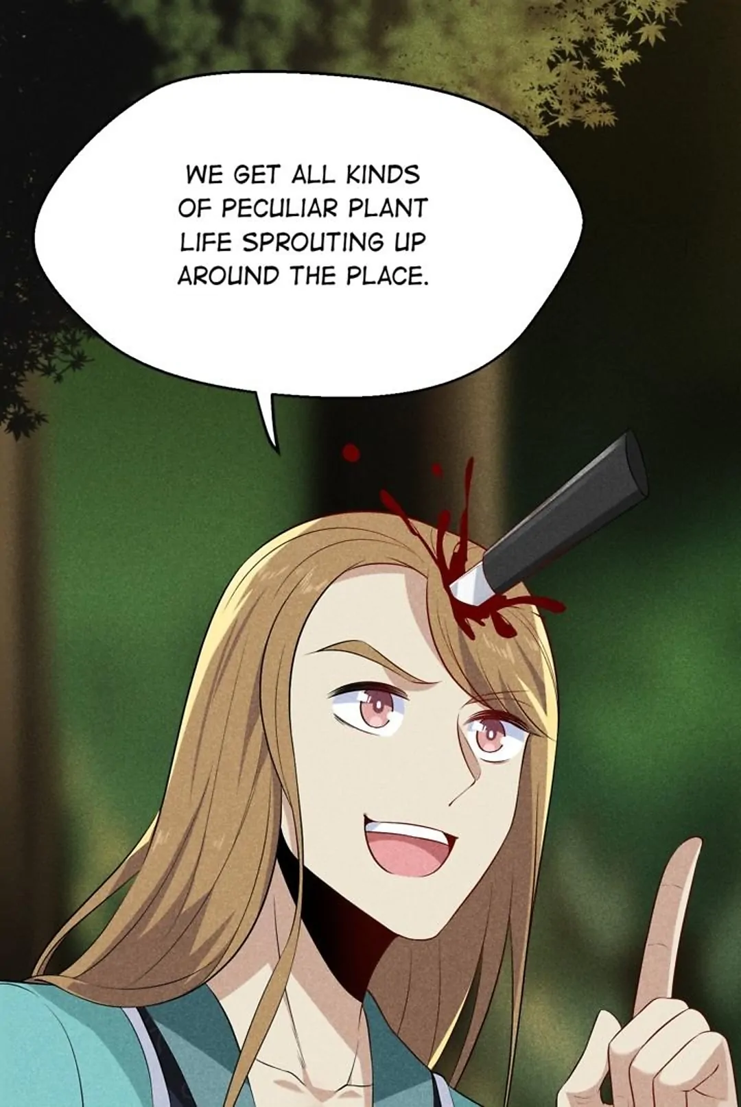 The No.1 Chef In Martial Art World Chapter 18 - page 68