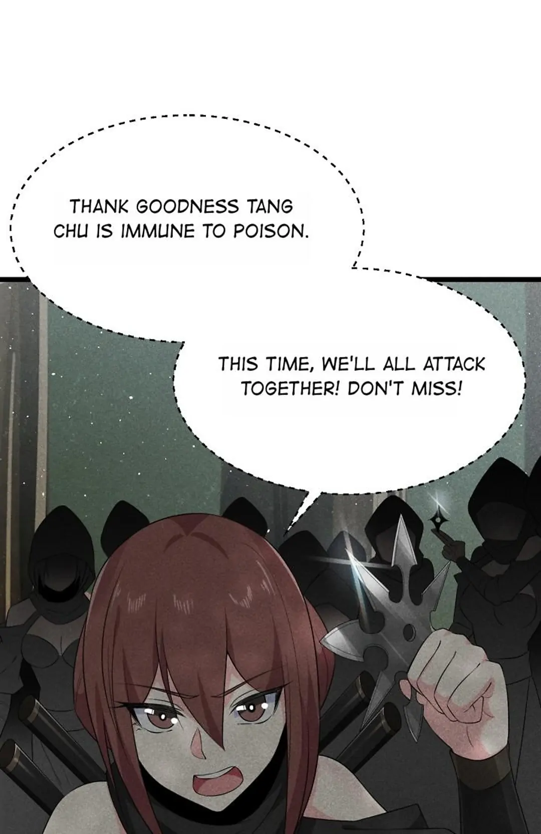 The No.1 Chef In Martial Art World Chapter 18 - page 73