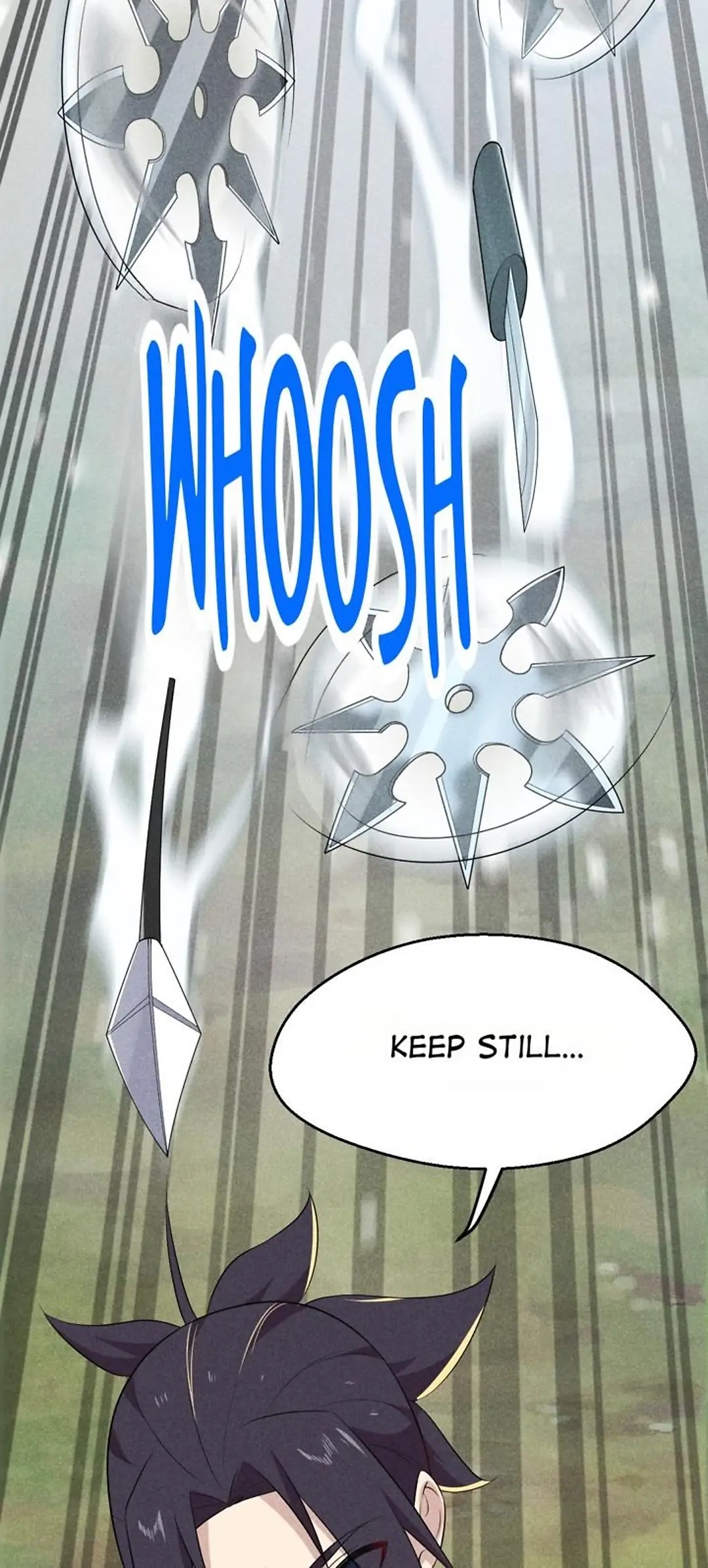 The No.1 Chef In Martial Art World Chapter 18 - page 76