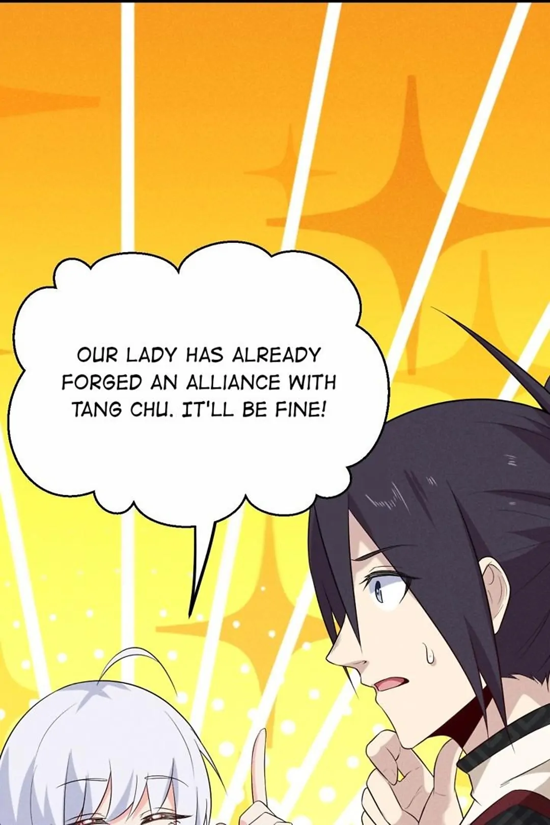 The No.1 Chef In Martial Art World Chapter 18 - page 7