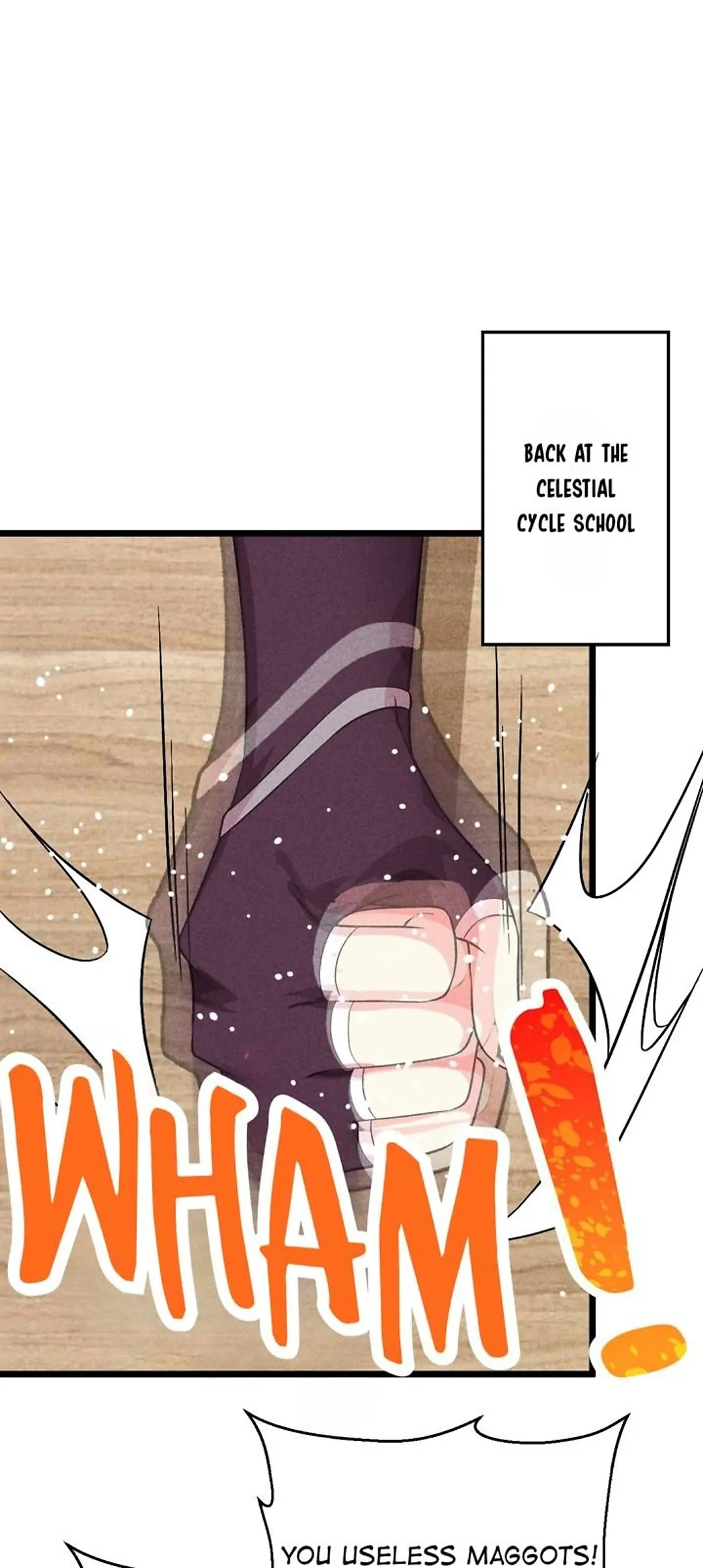 The No.1 Chef In Martial Art World Chapter 18 - page 87