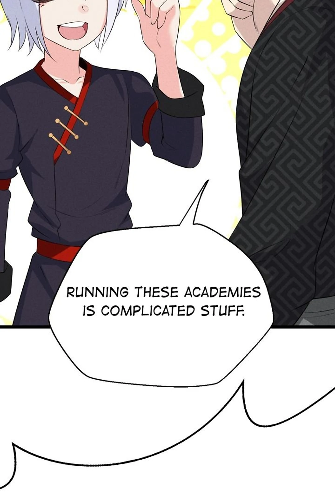 The No.1 Chef In Martial Art World Chapter 18 - page 8