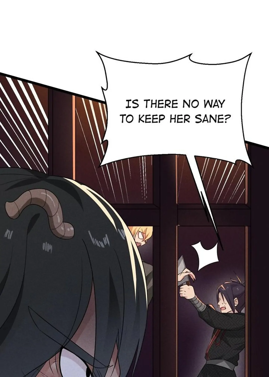 The No.1 Chef In Martial Art World Chapter 27 - page 9