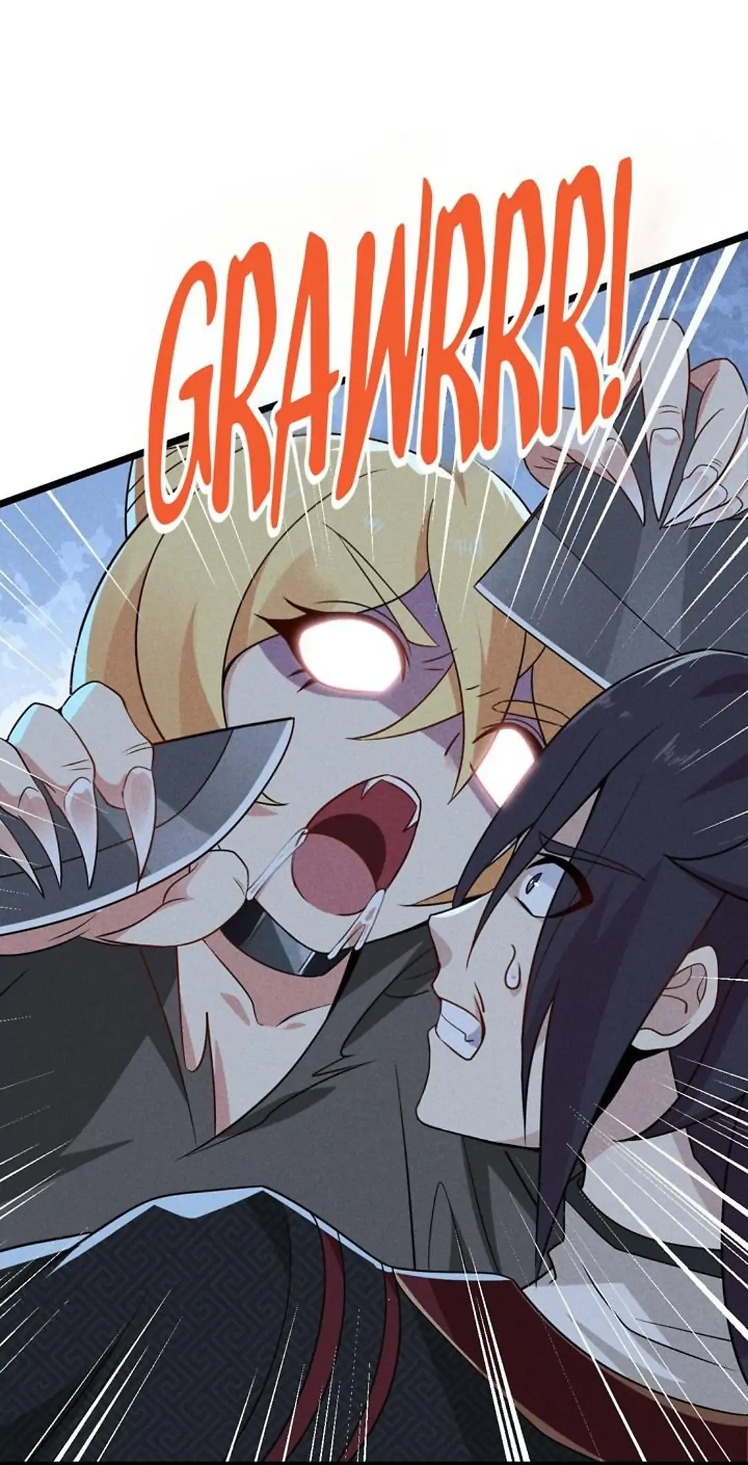 The No.1 Chef In Martial Art World Chapter 27 - page 11