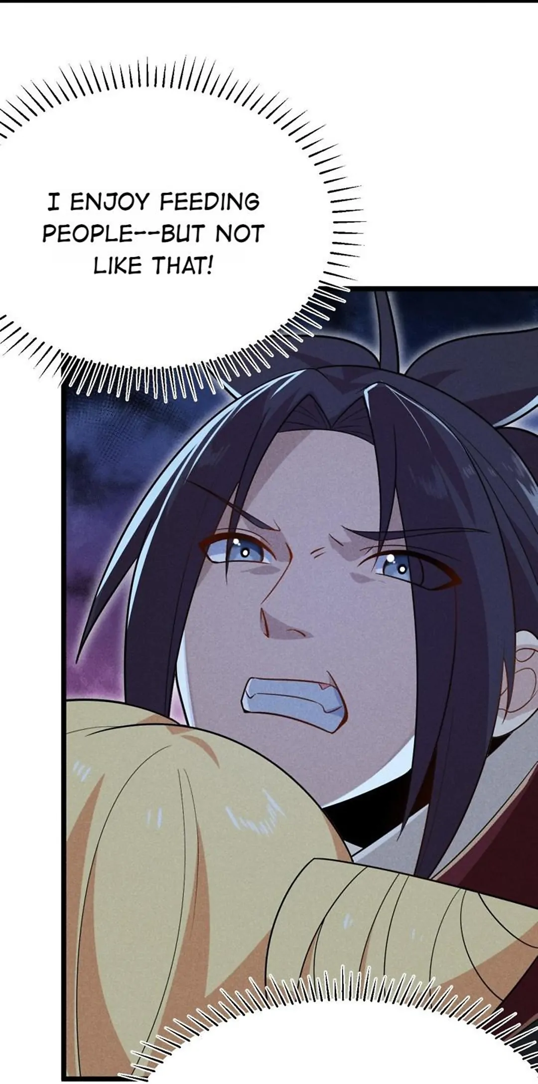 The No.1 Chef In Martial Art World Chapter 27 - page 12
