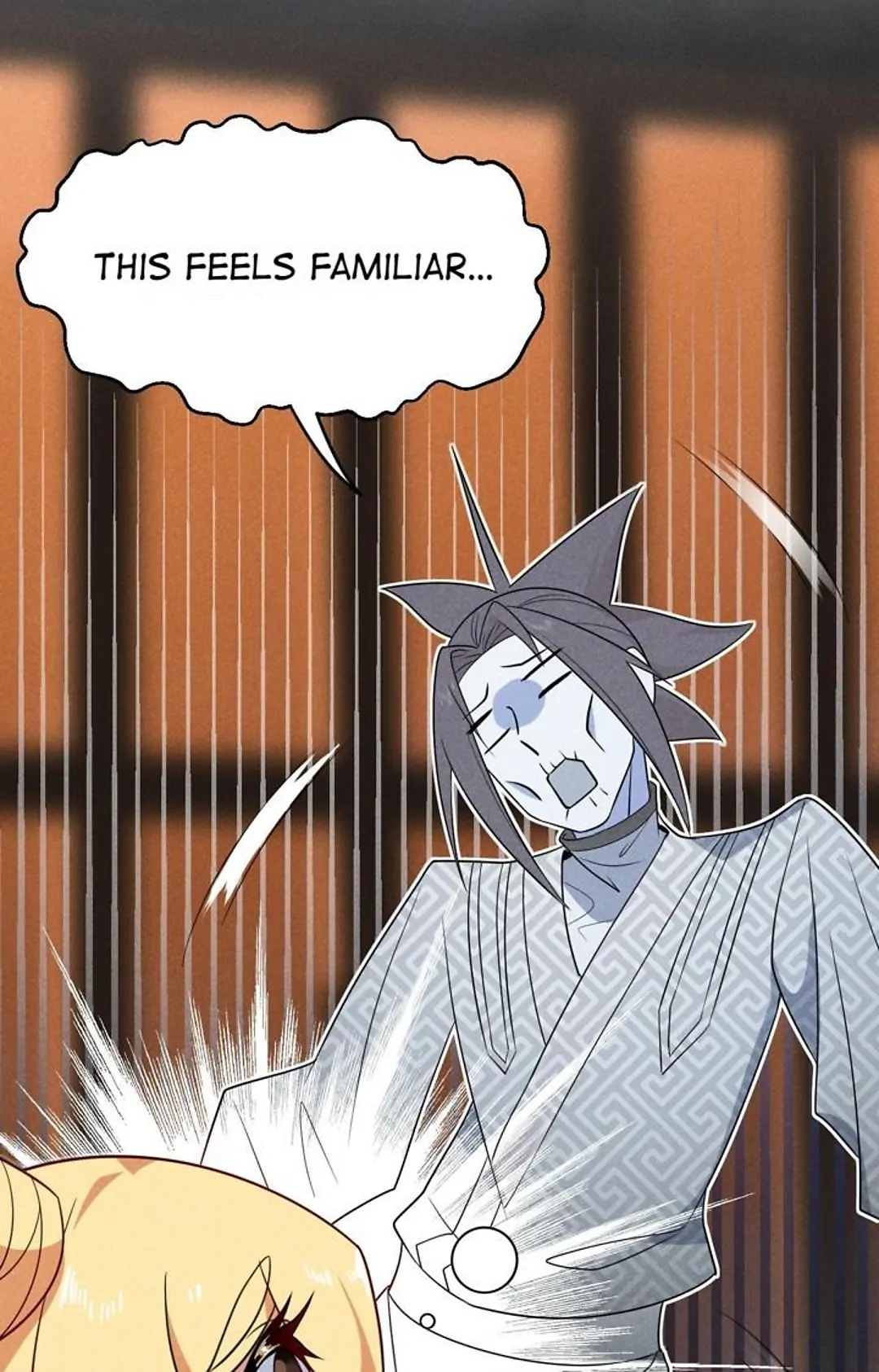 The No.1 Chef In Martial Art World Chapter 27 - page 21