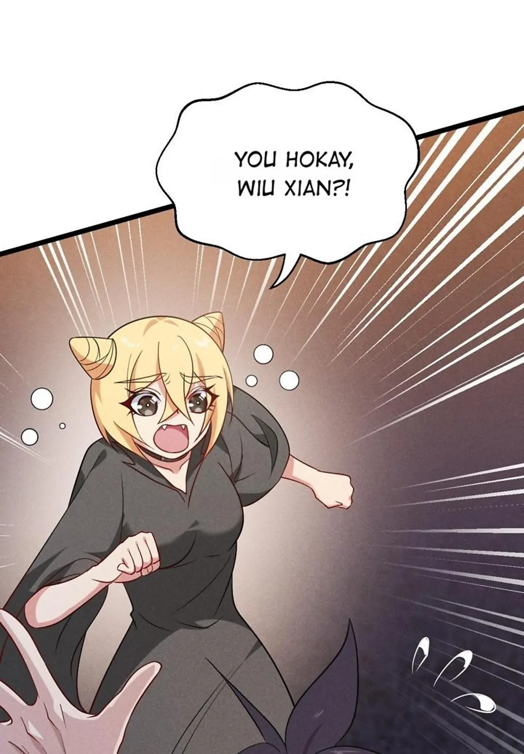 The No.1 Chef In Martial Art World Chapter 27 - page 23