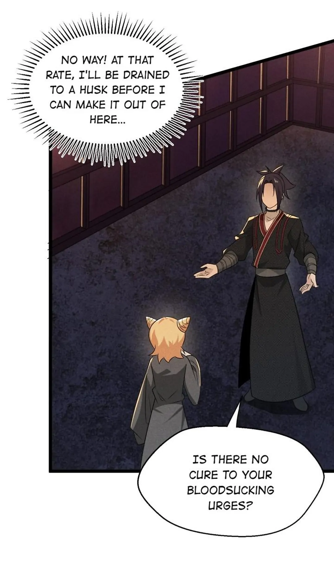 The No.1 Chef In Martial Art World Chapter 27 - page 27