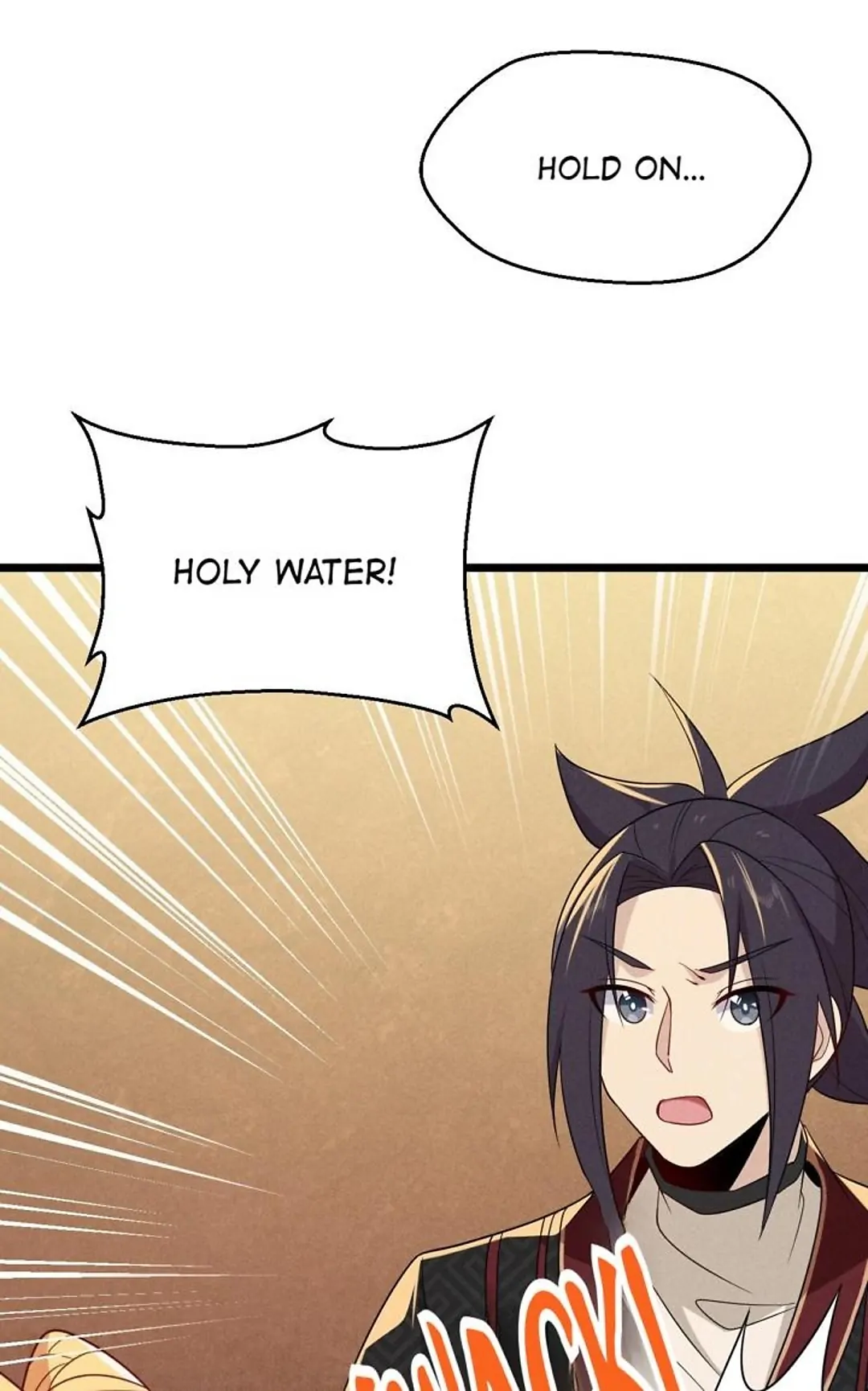 The No.1 Chef In Martial Art World Chapter 27 - page 30