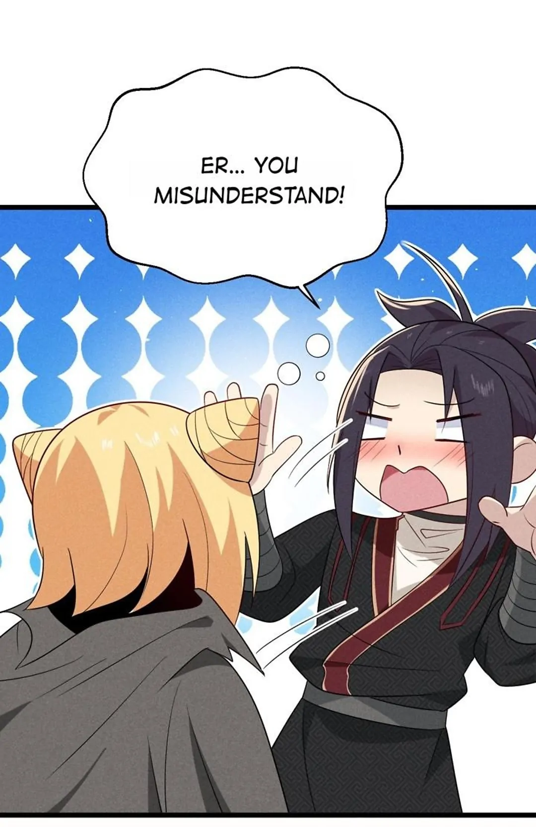 The No.1 Chef In Martial Art World Chapter 27 - page 39