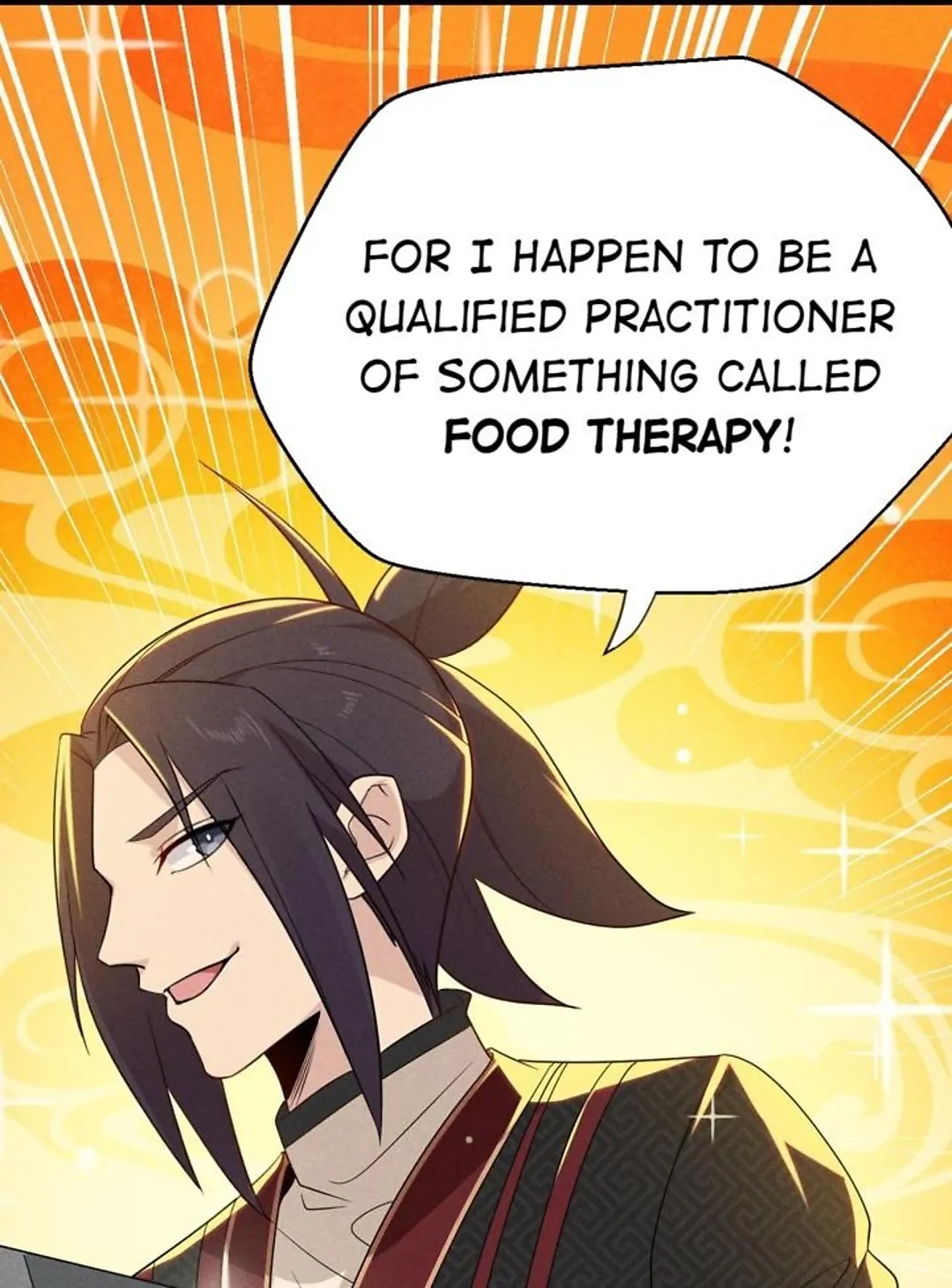 The No.1 Chef In Martial Art World Chapter 27 - page 48