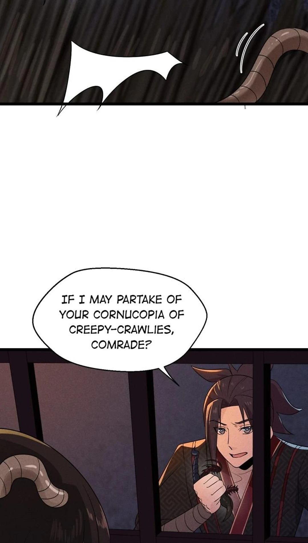 The No.1 Chef In Martial Art World Chapter 27 - page 52