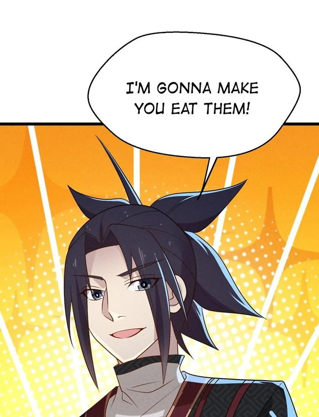 The No.1 Chef In Martial Art World Chapter 27 - page 61