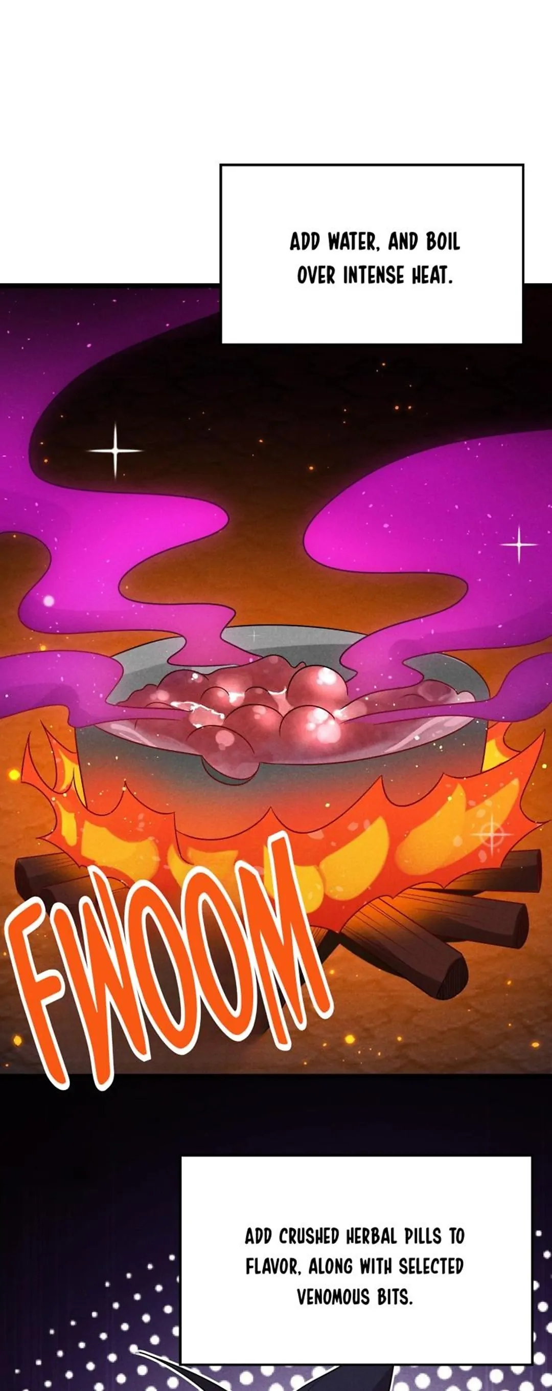 The No.1 Chef In Martial Art World Chapter 27 - page 65