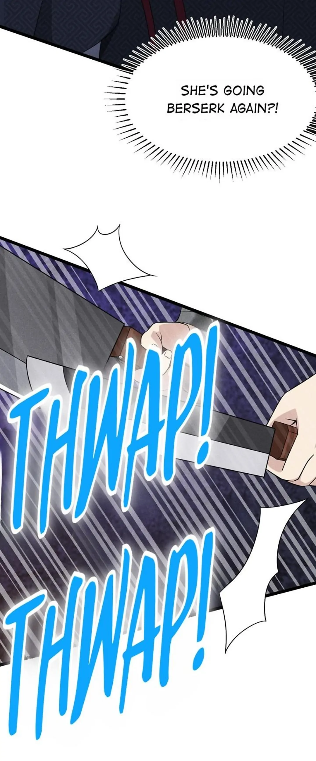 The No.1 Chef In Martial Art World Chapter 27 - page 6