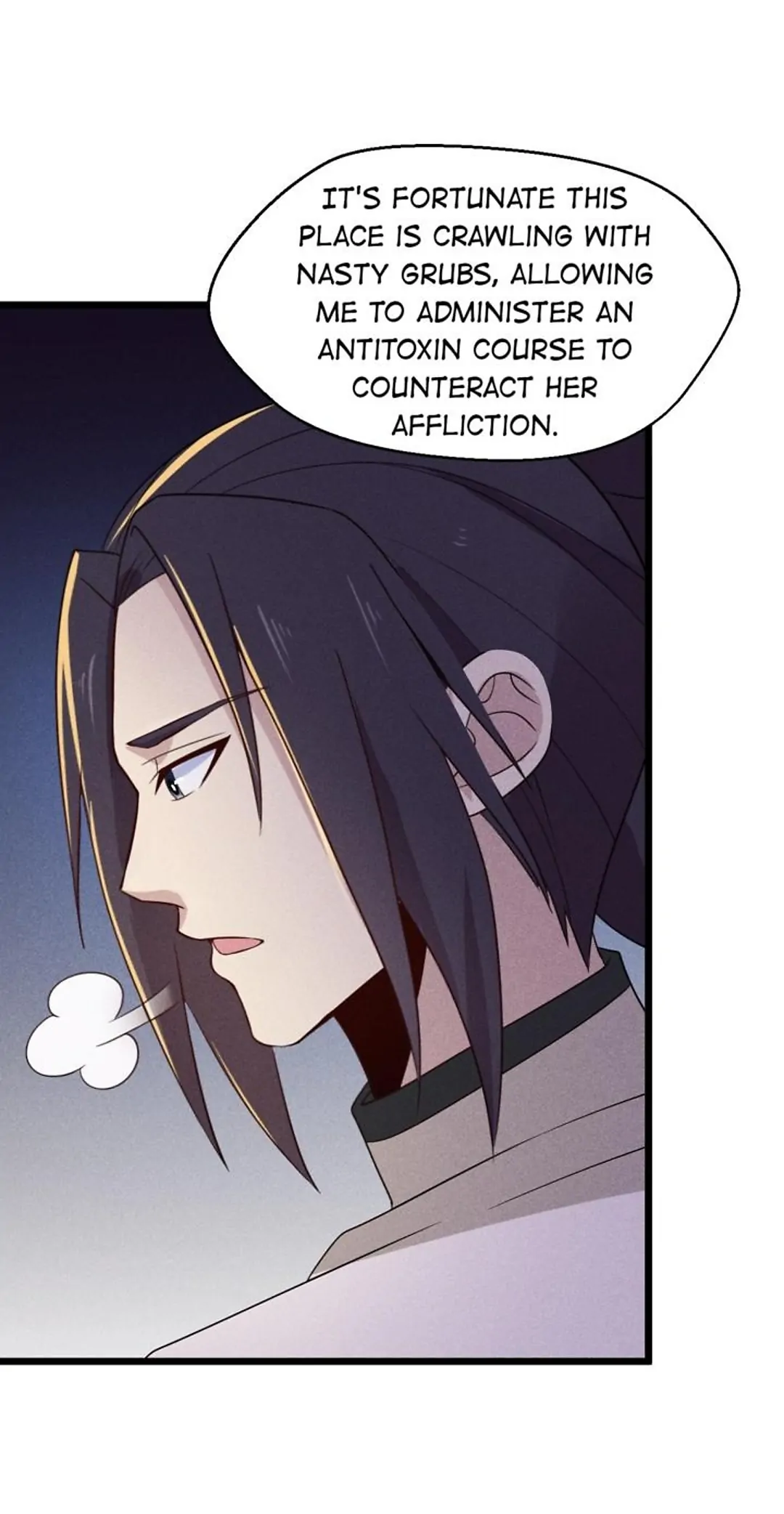 The No.1 Chef In Martial Art World Chapter 27 - page 92