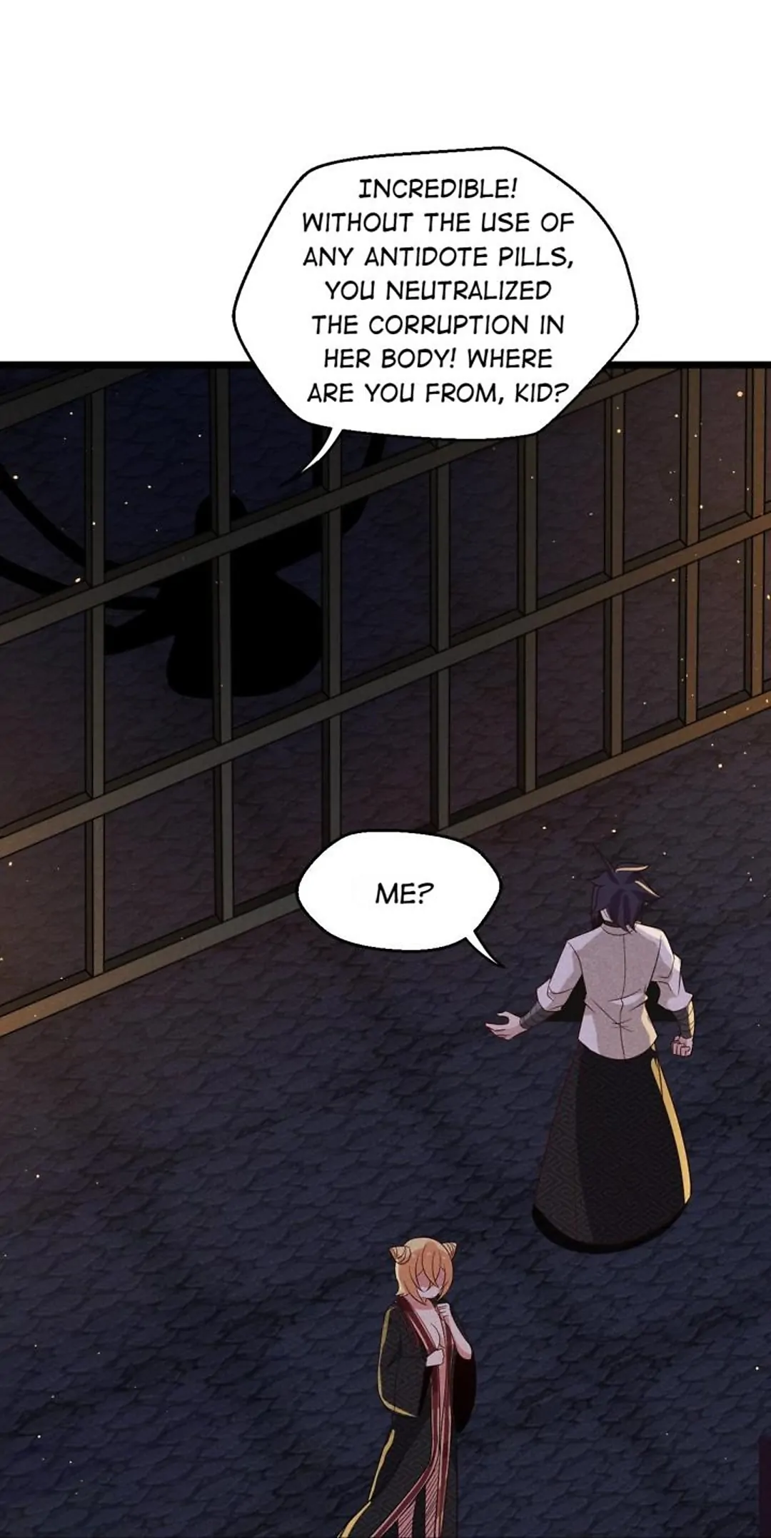 The No.1 Chef In Martial Art World Chapter 27 - page 93