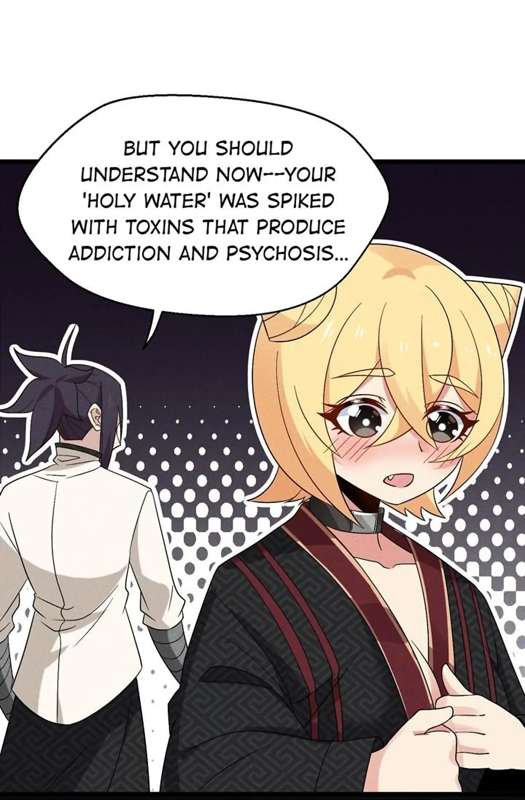 The No.1 Chef In Martial Art World Chapter 27 - page 96