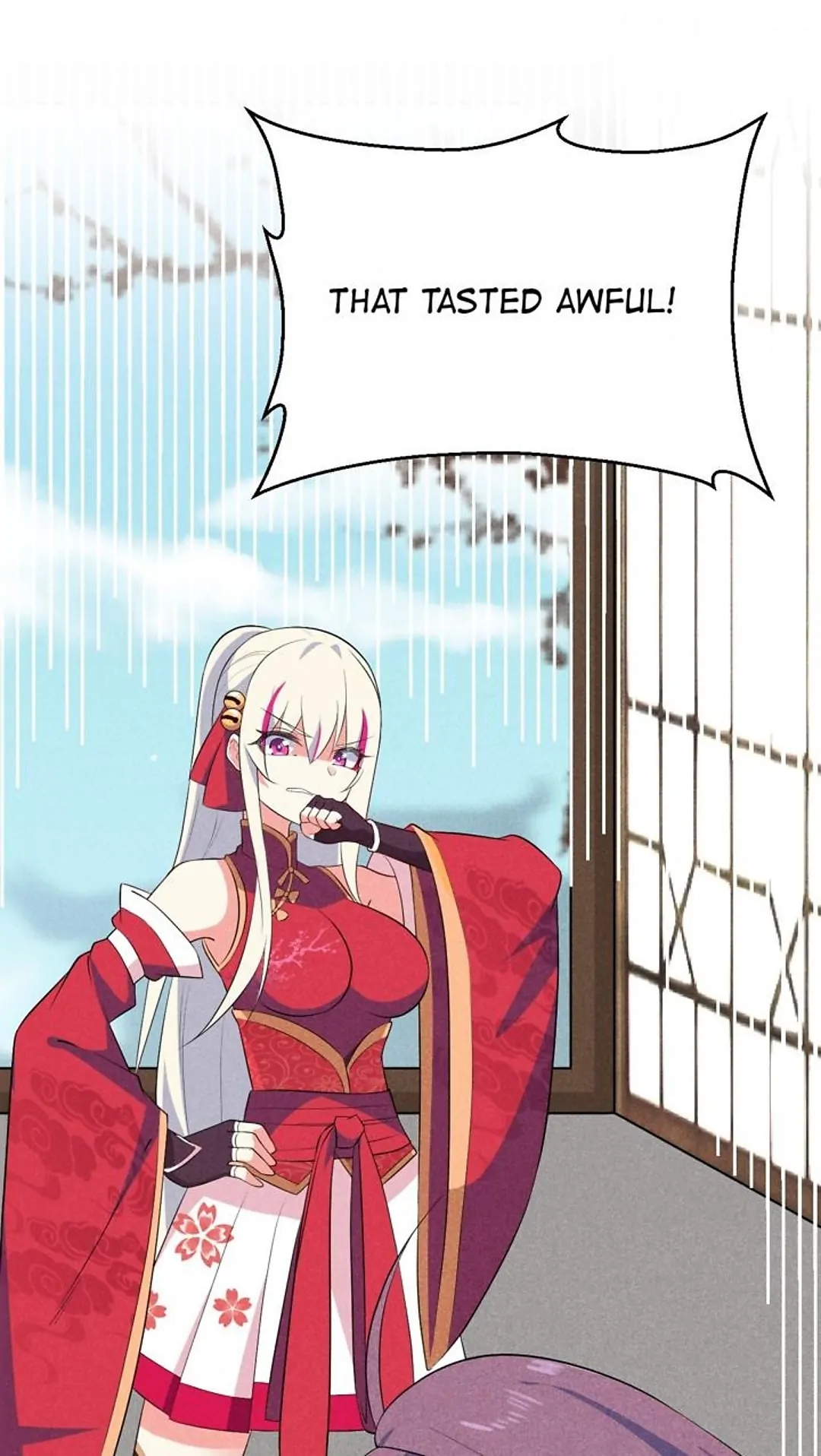 The No.1 Chef In Martial Art World Chapter 19 - page 105
