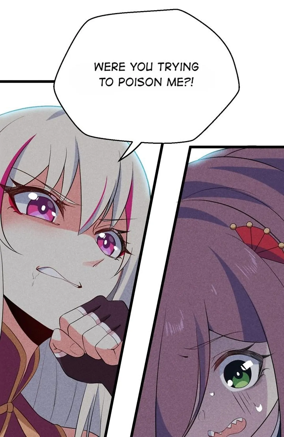 The No.1 Chef In Martial Art World Chapter 19 - page 107