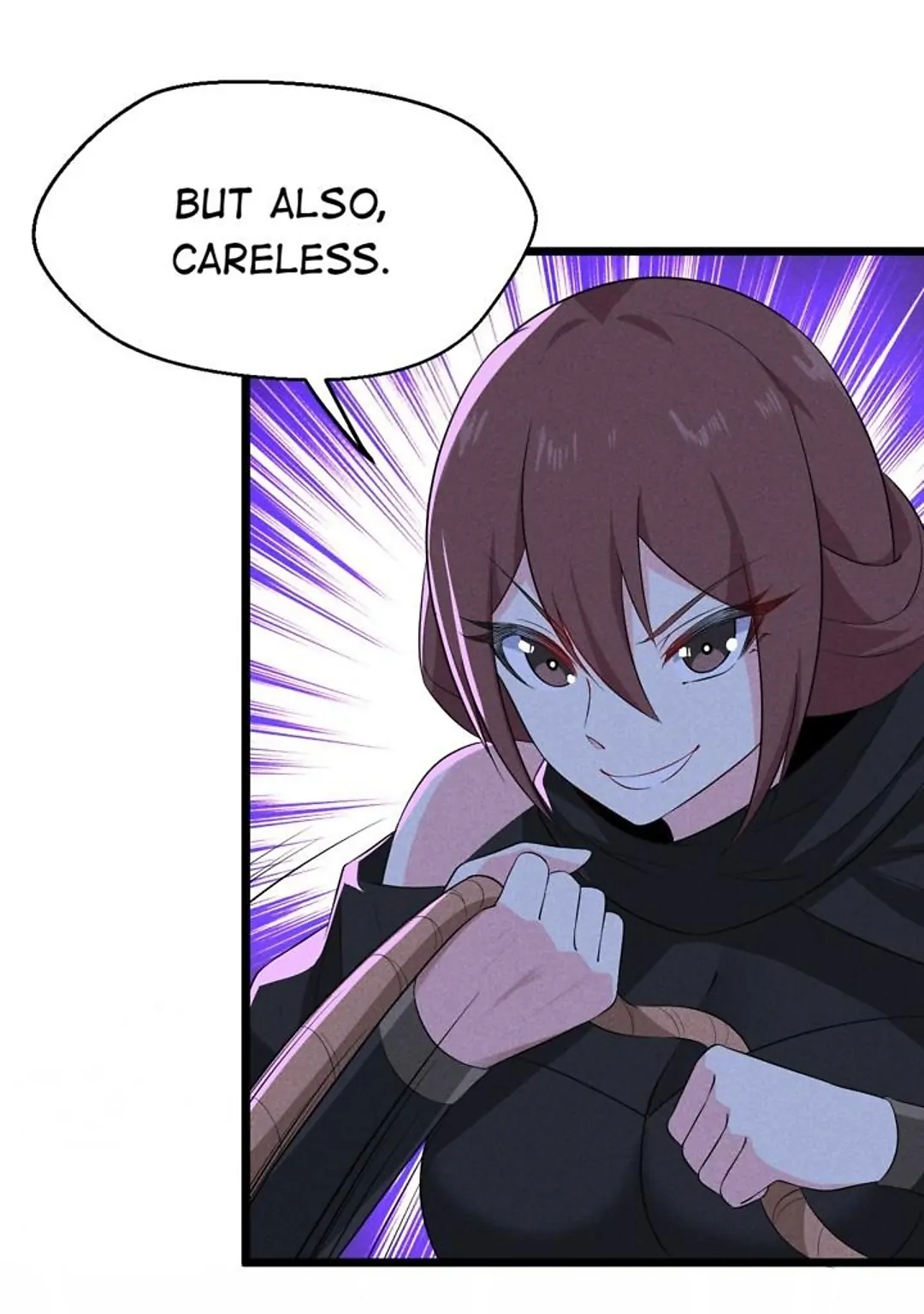 The No.1 Chef In Martial Art World Chapter 19 - page 17