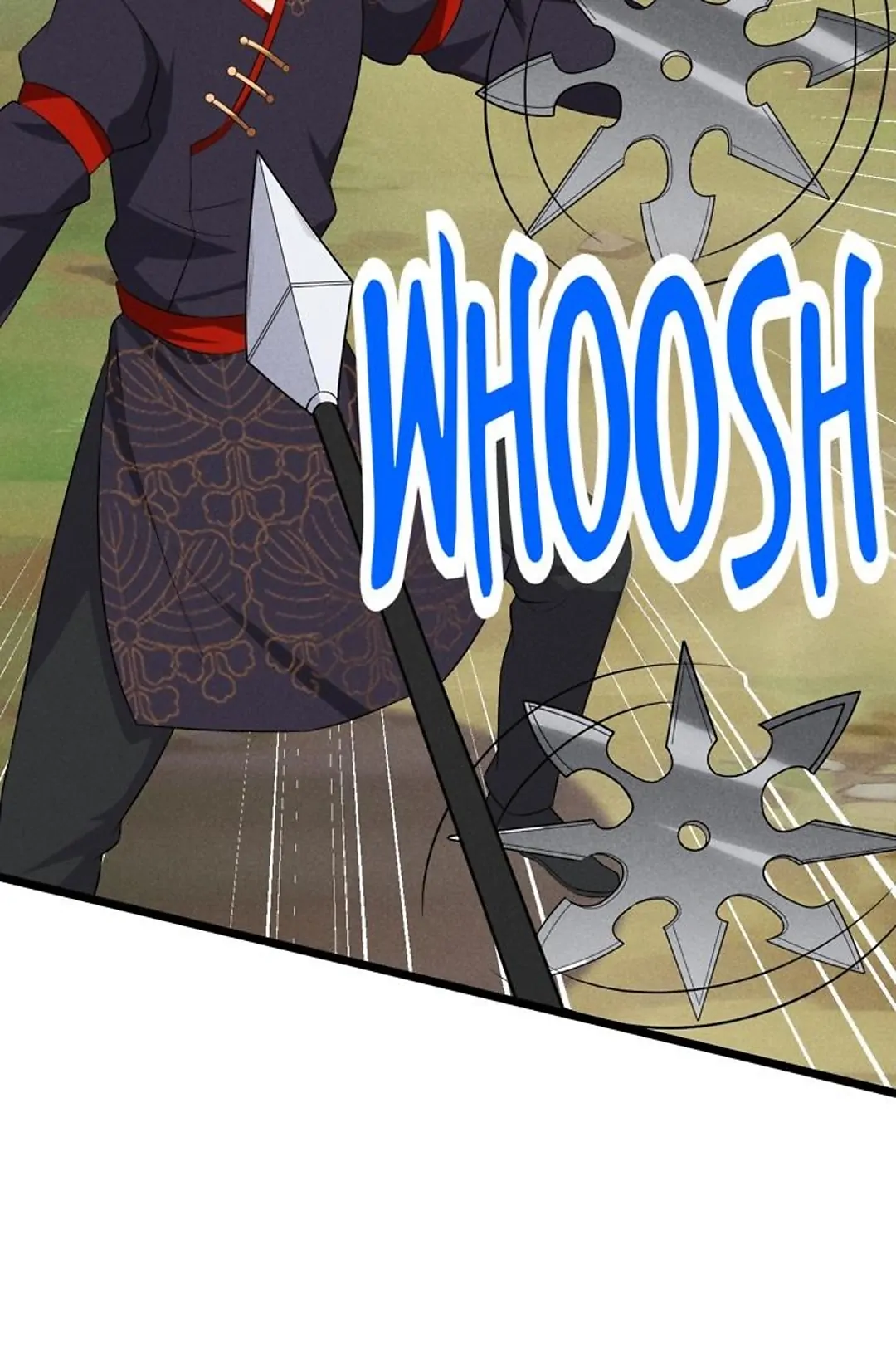 The No.1 Chef In Martial Art World Chapter 19 - page 21