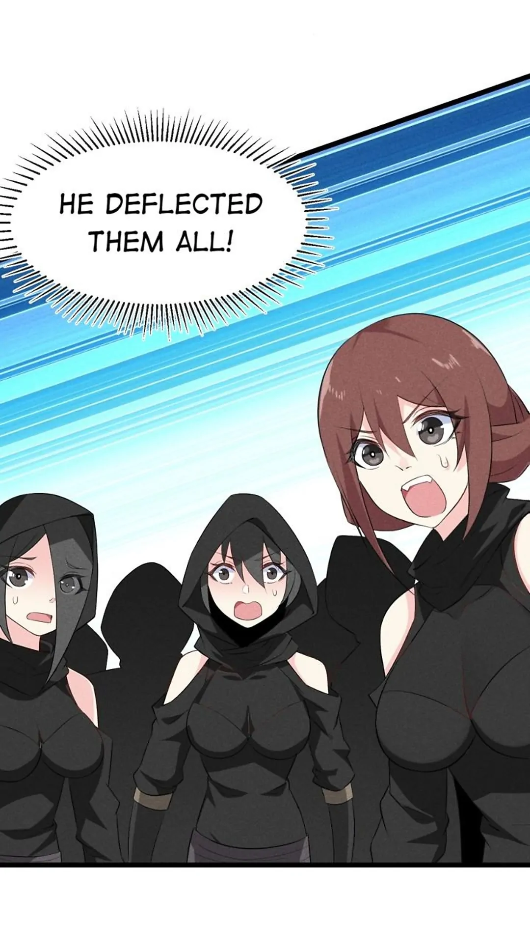The No.1 Chef In Martial Art World Chapter 19 - page 25