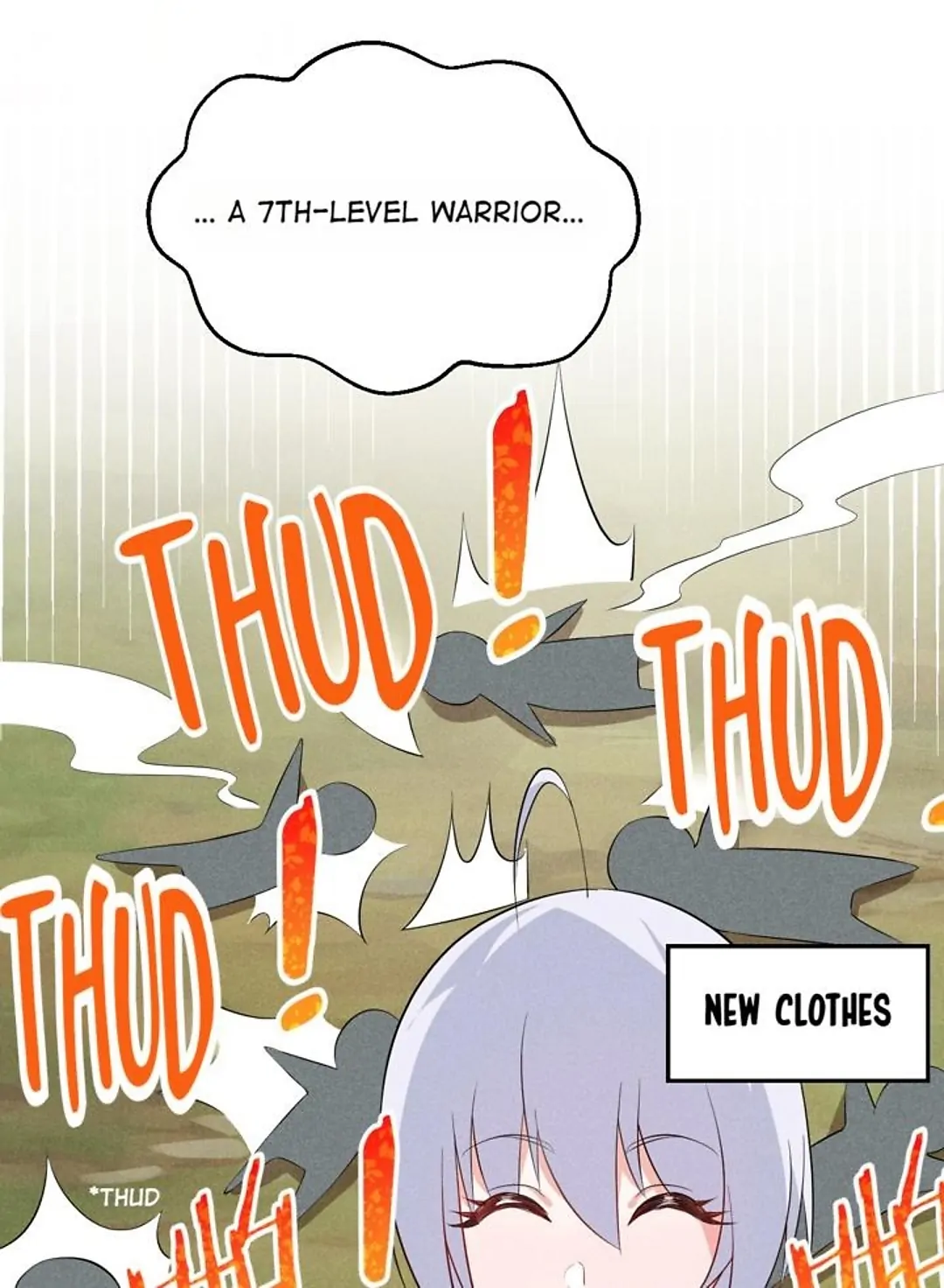 The No.1 Chef In Martial Art World Chapter 19 - page 30