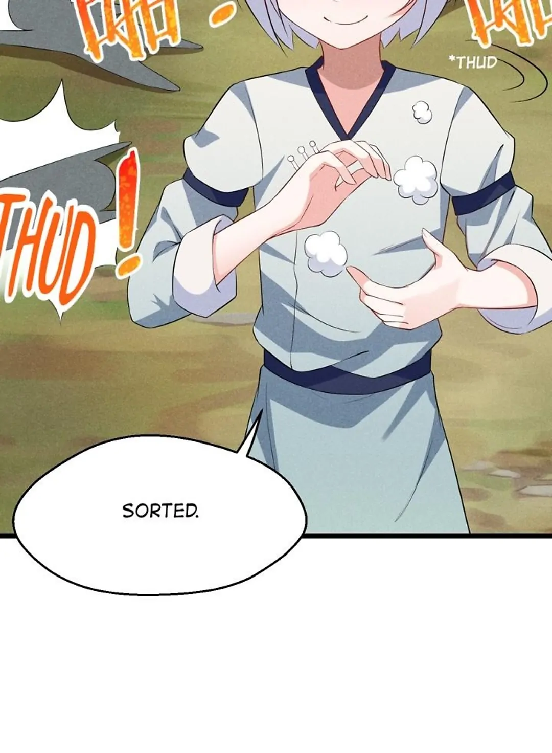 The No.1 Chef In Martial Art World Chapter 19 - page 31
