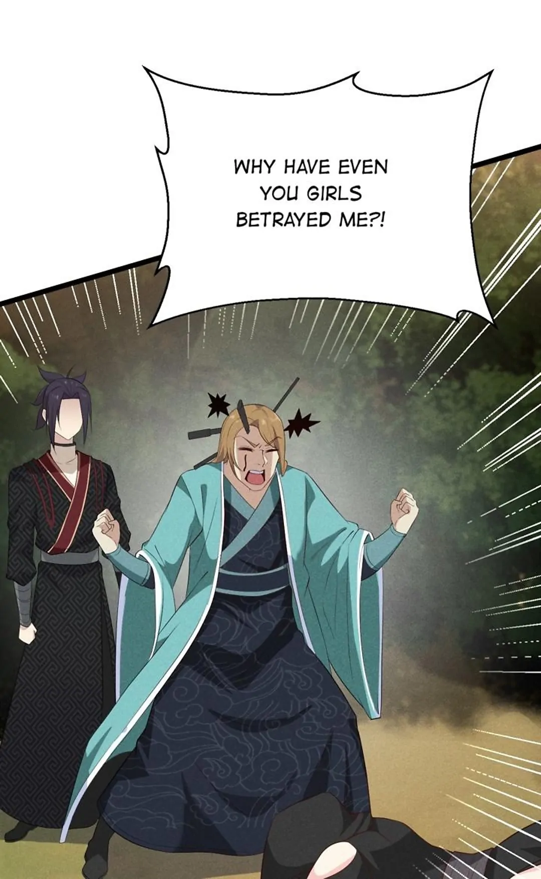 The No.1 Chef In Martial Art World Chapter 19 - page 36