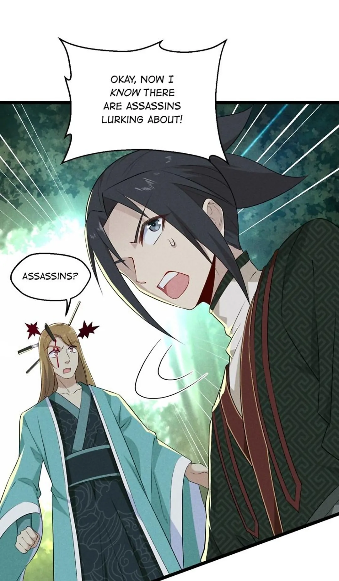 The No.1 Chef In Martial Art World Chapter 19 - page 3