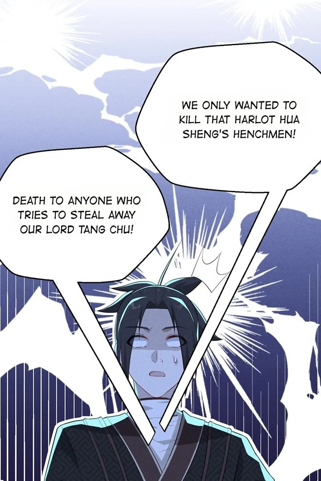 The No.1 Chef In Martial Art World Chapter 19 - page 39
