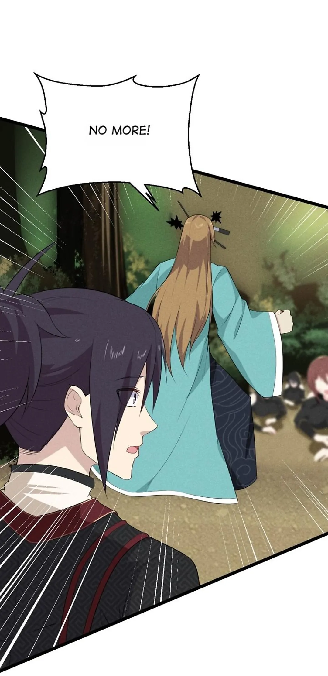 The No.1 Chef In Martial Art World Chapter 19 - page 42