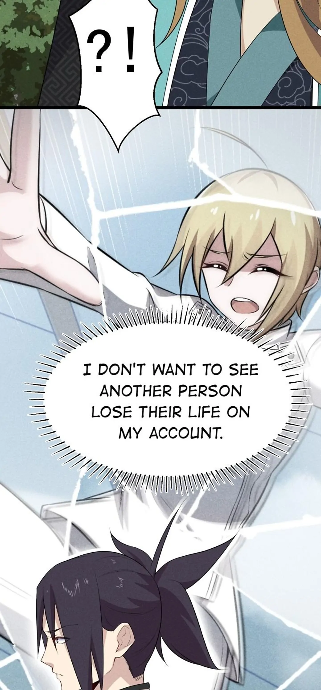 The No.1 Chef In Martial Art World Chapter 19 - page 49