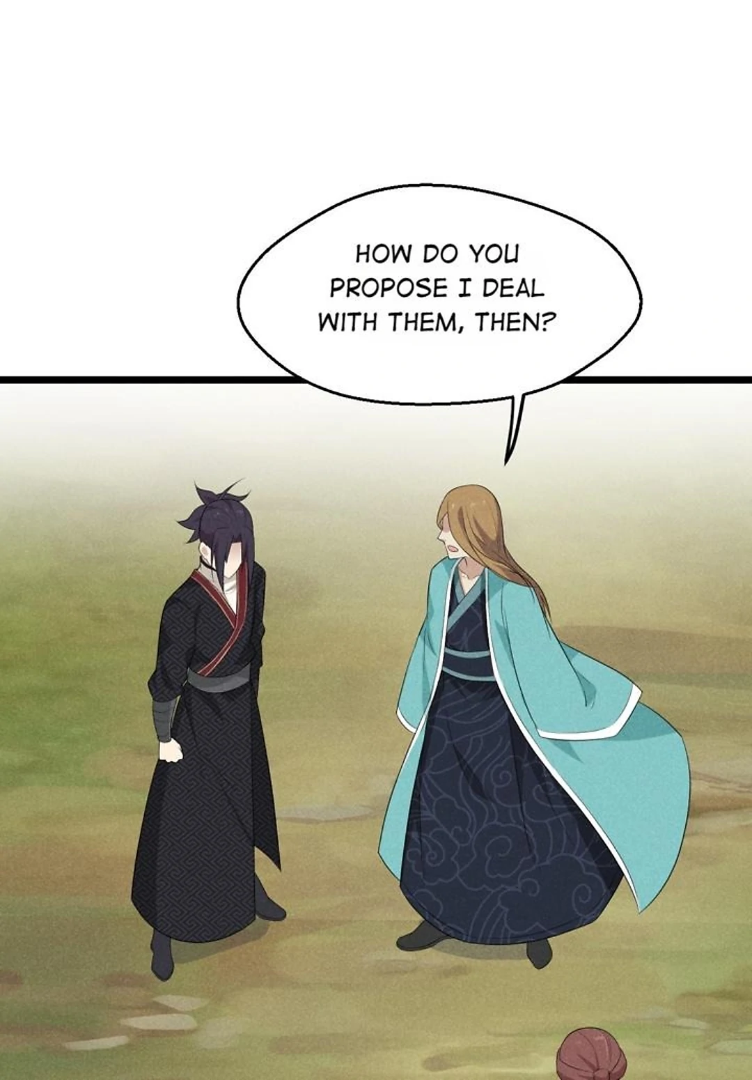 The No.1 Chef In Martial Art World Chapter 19 - page 51