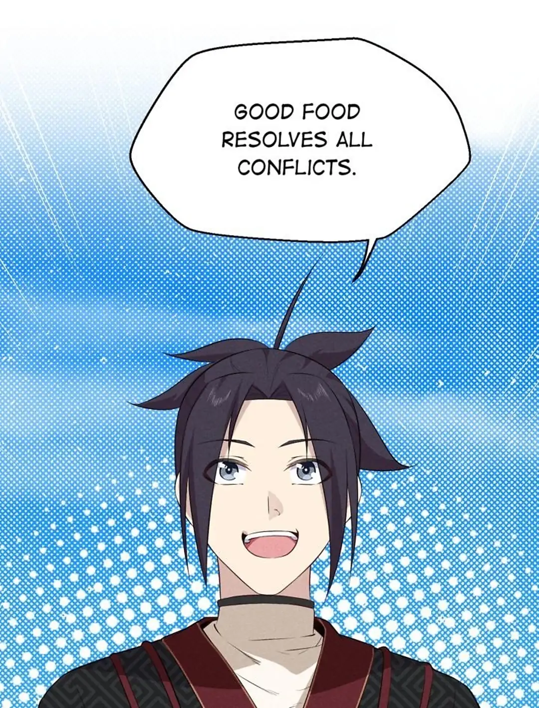 The No.1 Chef In Martial Art World Chapter 19 - page 53
