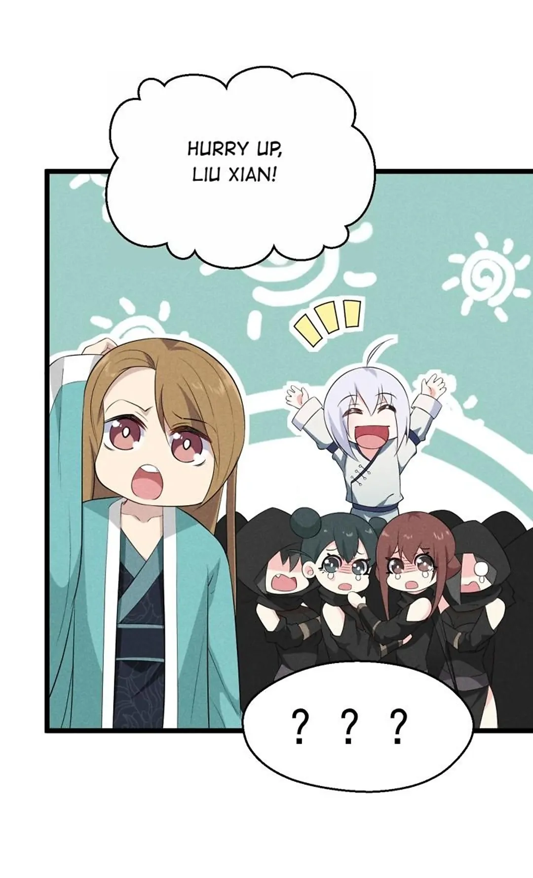 The No.1 Chef In Martial Art World Chapter 19 - page 55