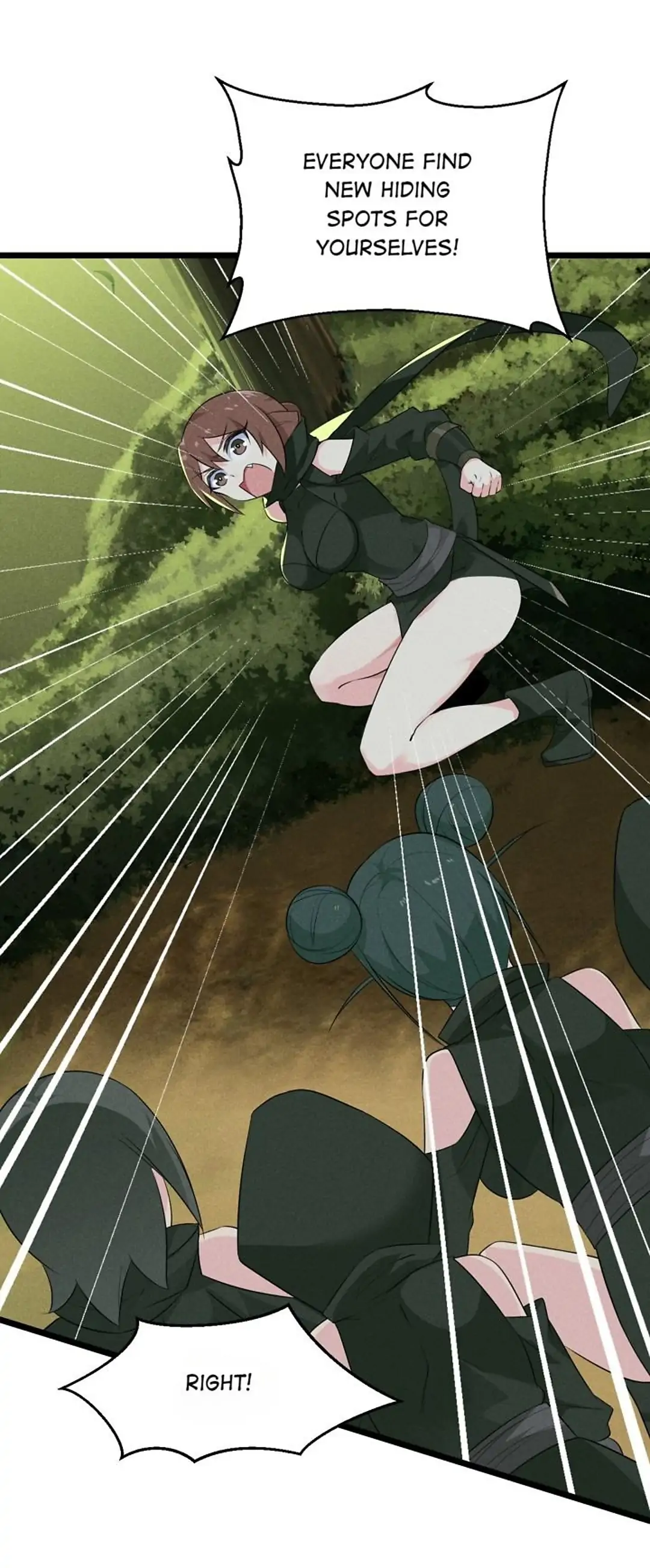The No.1 Chef In Martial Art World Chapter 19 - page 5