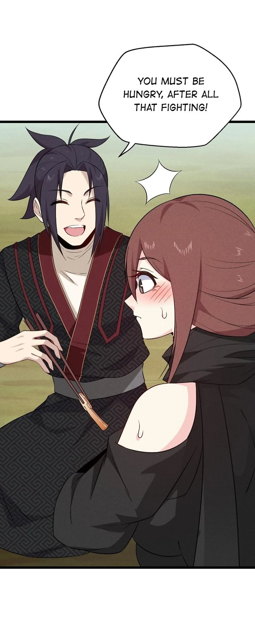 The No.1 Chef In Martial Art World Chapter 19 - page 74