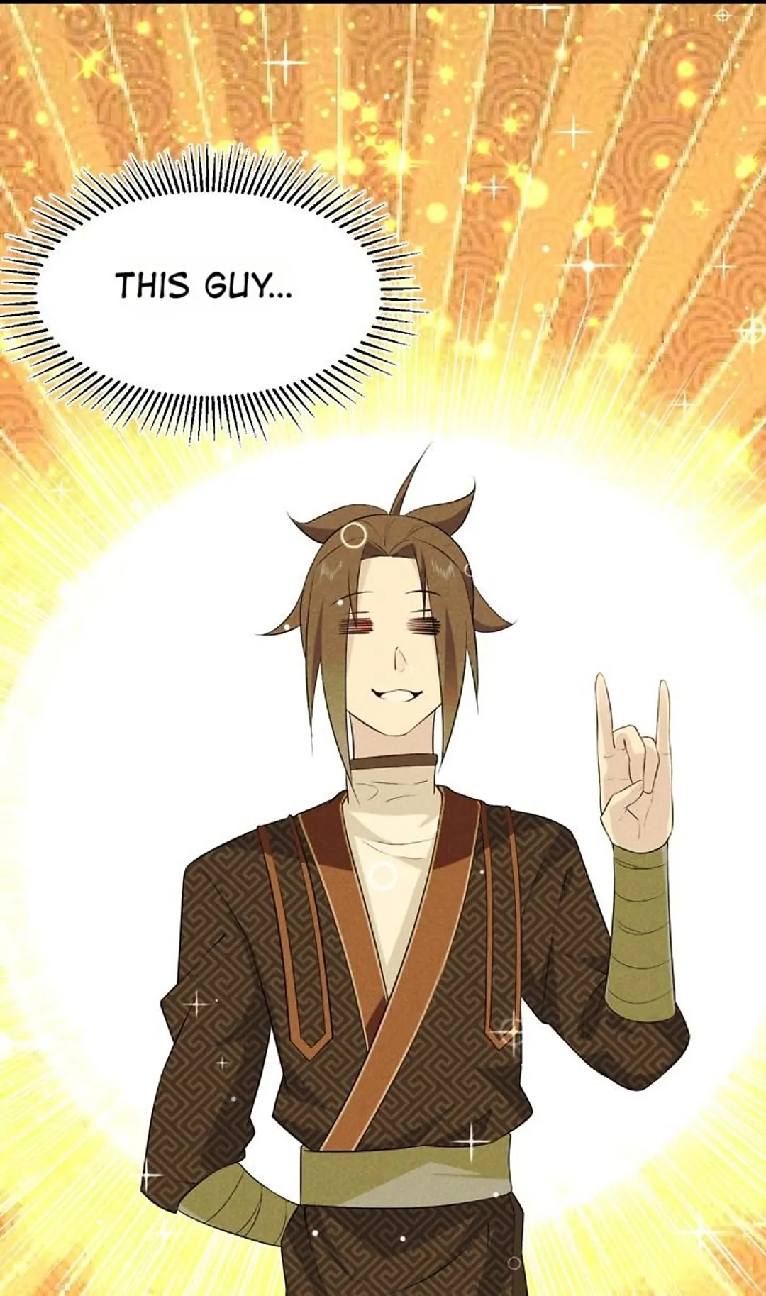 The No.1 Chef In Martial Art World Chapter 19 - page 84