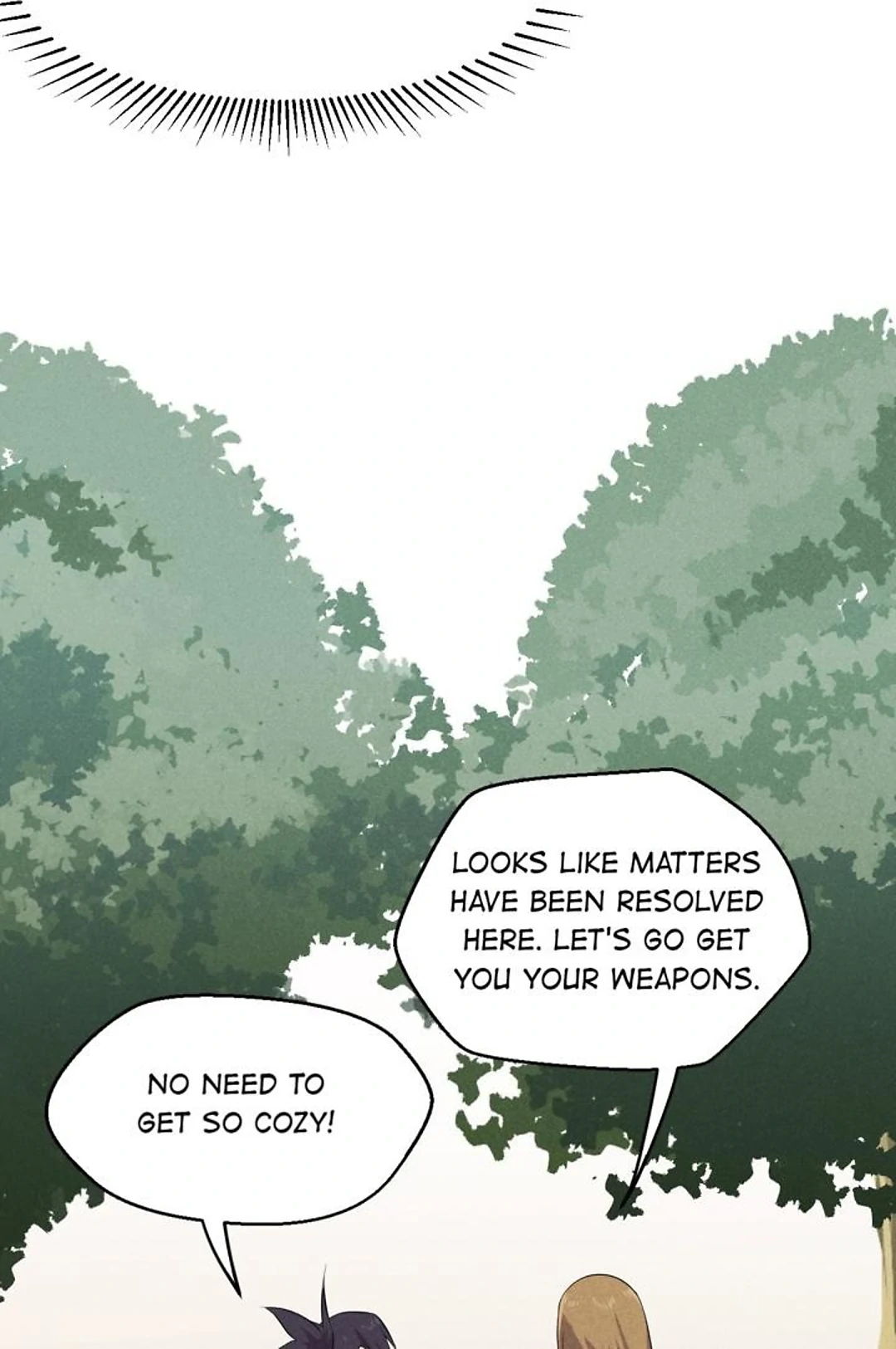 The No.1 Chef In Martial Art World Chapter 19 - page 97