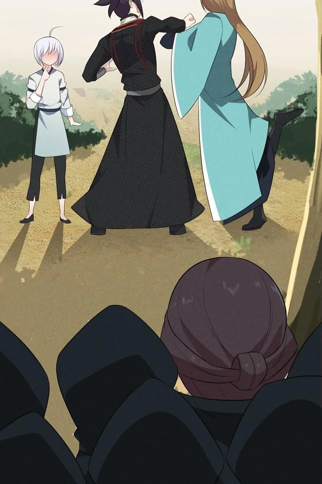 The No.1 Chef In Martial Art World Chapter 19 - page 98